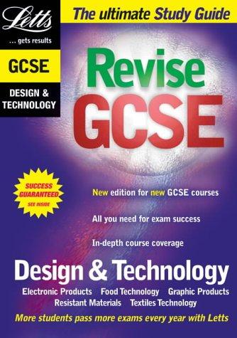 Revise GCSE Design and Technology (Revise GCSE)