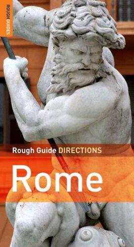 The Rough Guides' Rome Directions 2 (Rough Guide Directions)