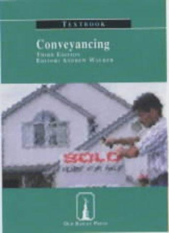Conveyancing