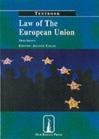 Law of the European Union