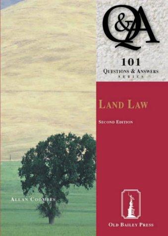 Land Law (101 Questions & Answers)