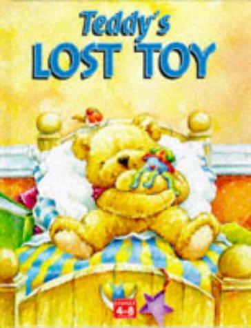 Teddy's Lost Toy (Teddy)