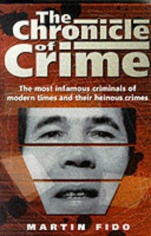 The chronicle of crime