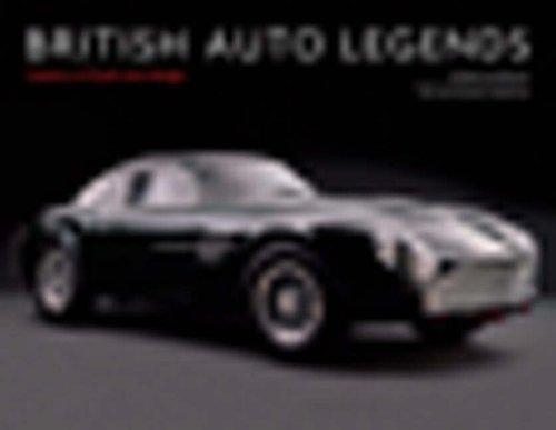 British auto legends