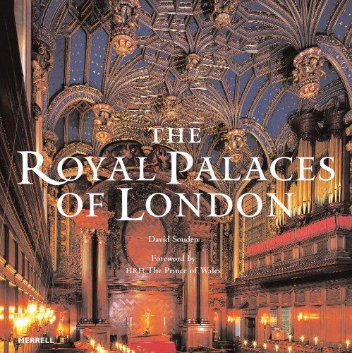 The royal palaces of London