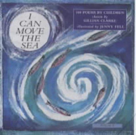 I can move the sea