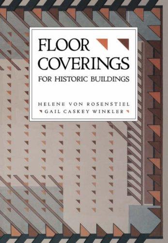 Floor coverings for historic buildings