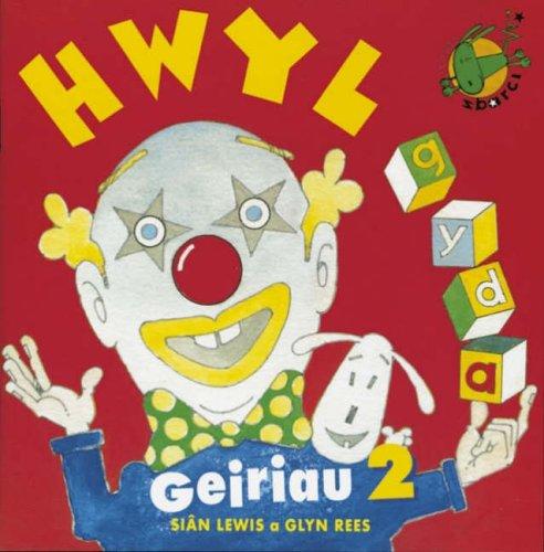 Hwyl Gyda Geiriau