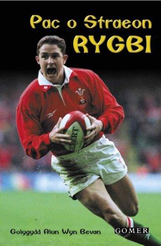 Pac O Straeon Rygbi