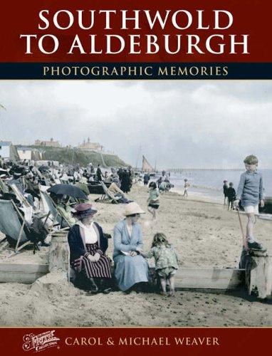Francis Frith's Southwold to Aldeburgh