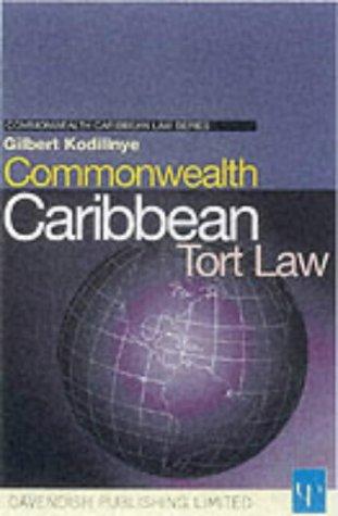 Commonwealth Caribbean tort law