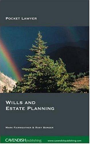 Wills and Estate Planning 2/e