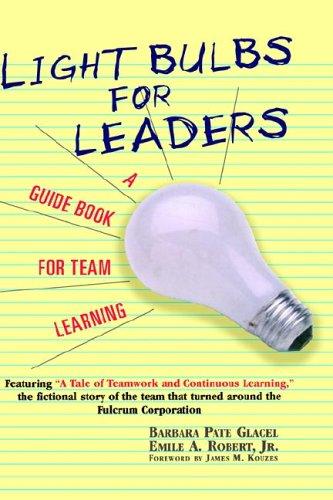 Light bulbs for leaders