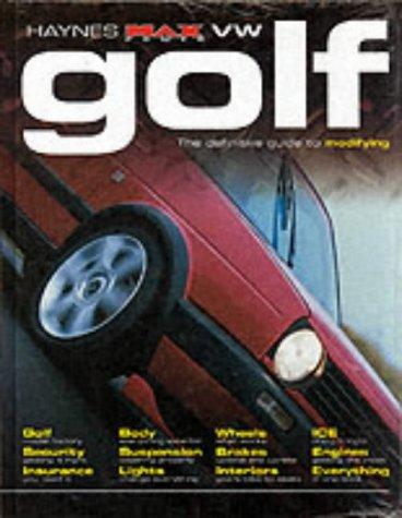 VW Golf (Haynes "MaxPower")
