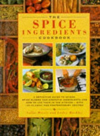 Spice Ingredients Cookbook