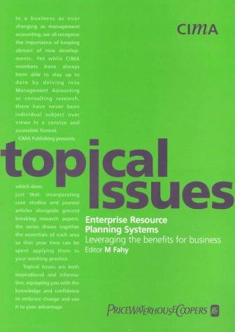 Enterprise Resource Planning Systems