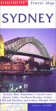 Sydney Travel Map