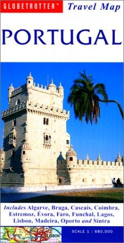 Lisbon & Portugal Travel Map