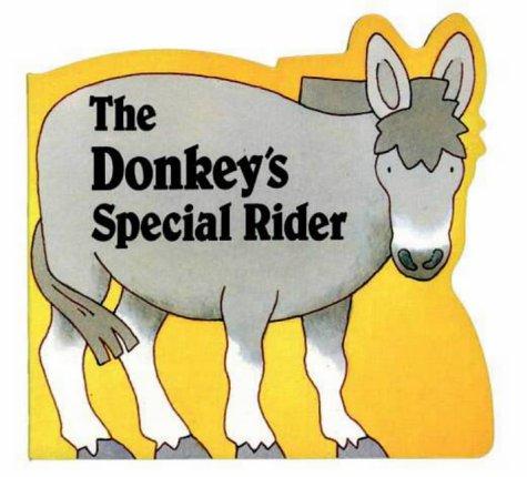 Donkey's Special Rider (Bible Animal)