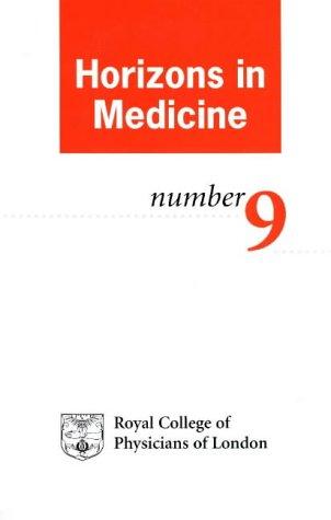 Horizons in Medicine