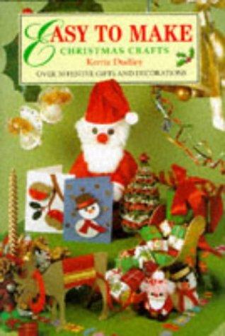 Christmas Crafts (Easy to Make)