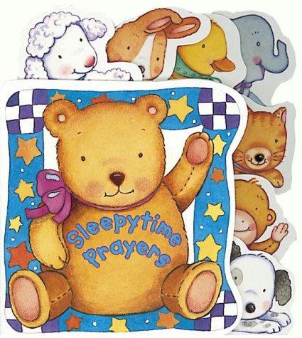 Sleepytime Prayers (Prayer Board Books)