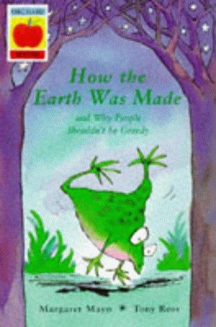 How Earth Was Made (Creation Myths)