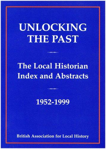 Unlocking the Past
