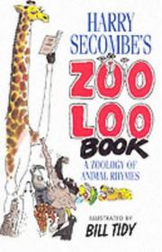 Harry Secombe's zoo loo book
