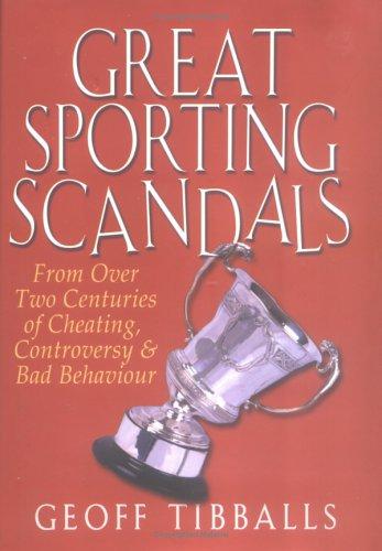 Great Sporting Scandals: