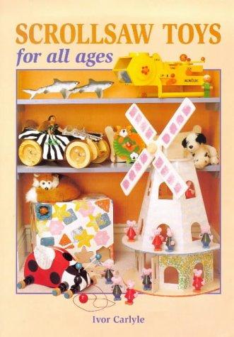 Scrollsaw Toys For All Ages