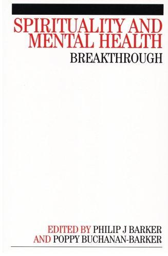 Spirituality and mental health