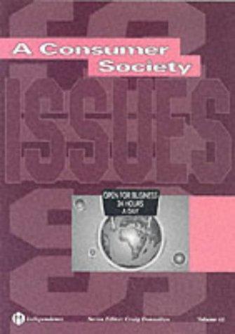 A Consumer Society