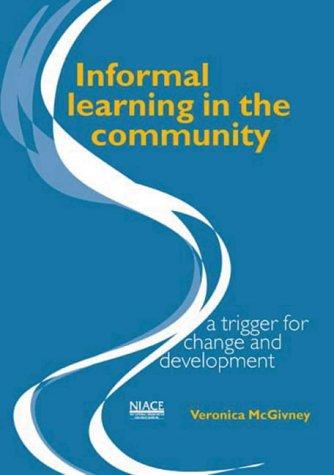 Informal learning in the community