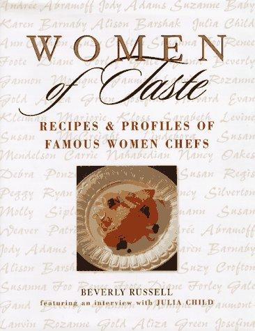 Women of taste