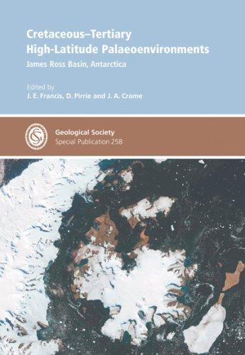 Cretaceous-tertiary high-latitude palaeoenvironments