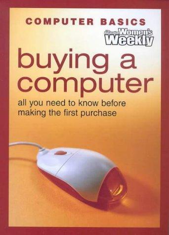 Buying a Computer