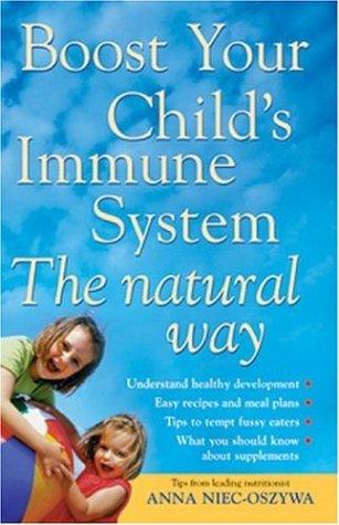 Boost Your Child's Immune System the Natural Way