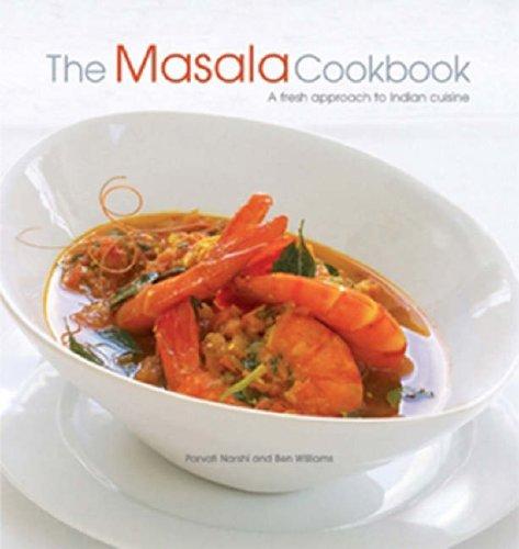 The masala cookbook