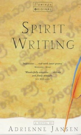 Spirit Writing