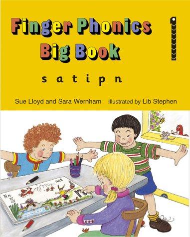 Finger Phonics