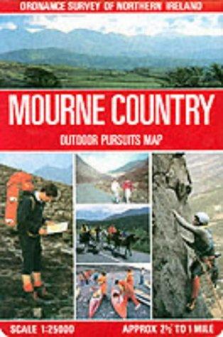 Mourne Country (Outdoor Pursuits)