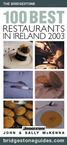 100 Best Restaurants in Ireland (Bridgestone Guides)