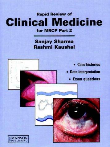 Rapid review of clinical medicine for MRCP part 2