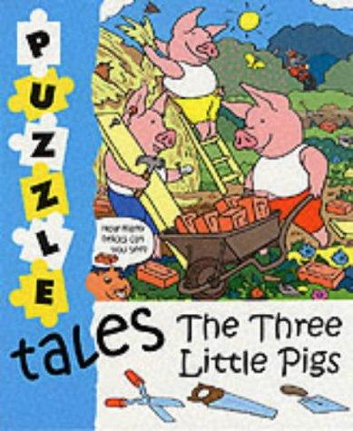 Three Little Pigs (Puzzle Tales)