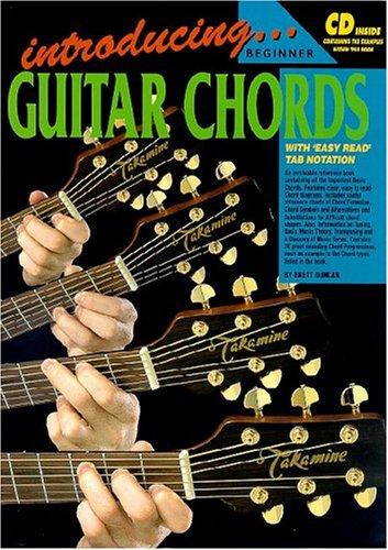 INTRODUCING GUITAR CHORDS