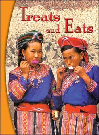 Treats and Eats - Infosteps (B18)