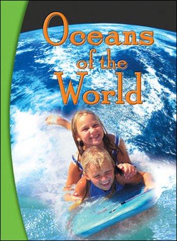 Oceans of the World - Infosteps (B18)
