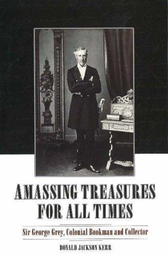 Amassing Treasures for All Times