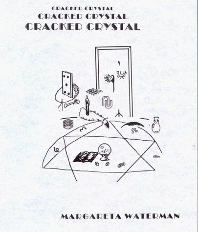 cracked crystal